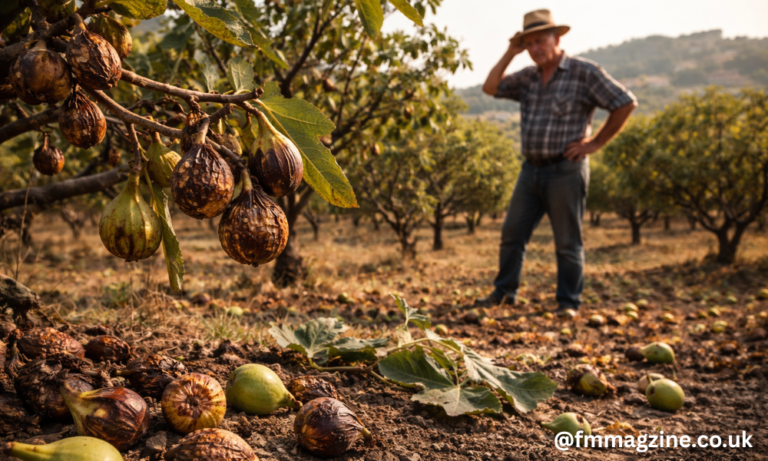 Italian Fig Crop Loss: Causes, Impact And What It Means For Farmers In 2026