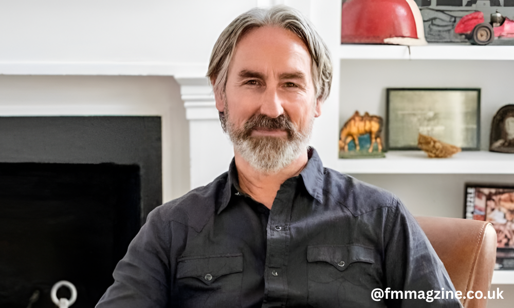 mike wolfe passion project