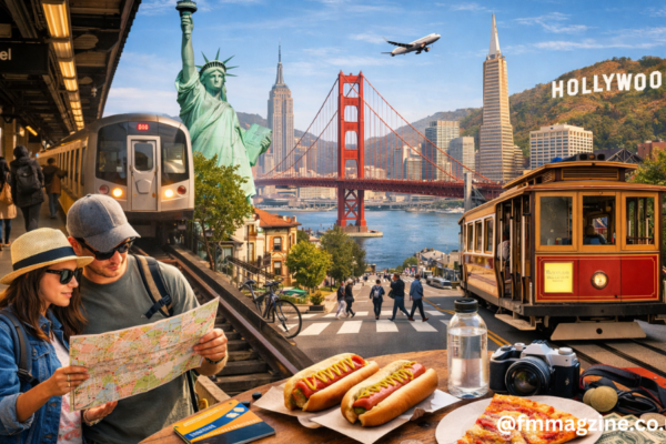 budget travel tips expensive cities usa