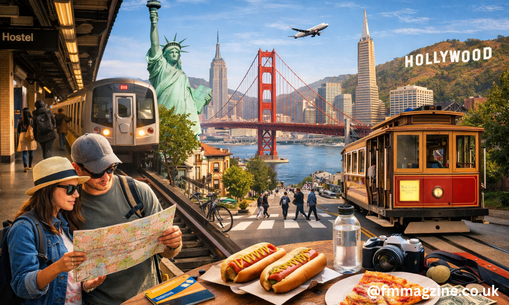 budget travel tips expensive cities usa