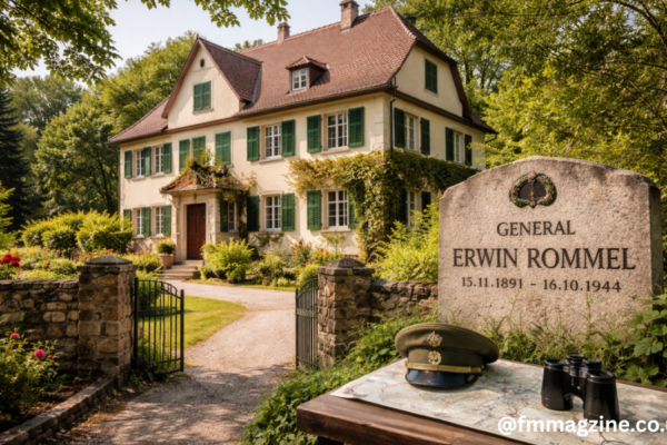 erwin rommel home