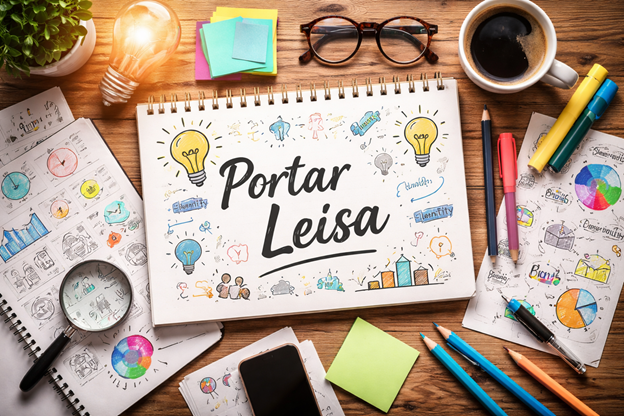 portar leisa