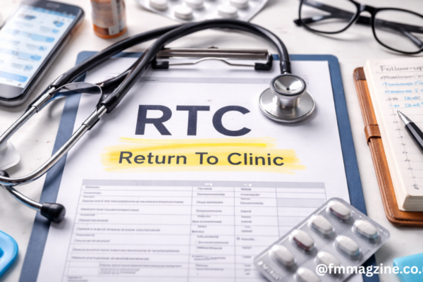 rtc medical abbreviation